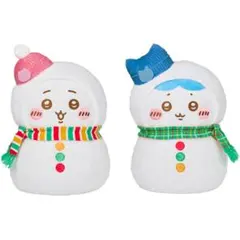 エニマイくじ ちいかわ A賞 B賞 ハチワレ ぬいぐるみ セット