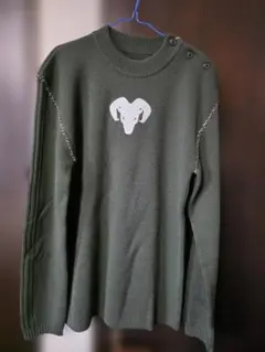 Maison Margiela マルジェラ ニット セーター Lサイズのサムネイル