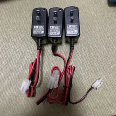 タミヤ 急速充電器セット ニカド電池付き - メルカリ