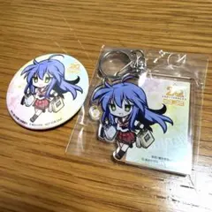 2026年最新】泉こなた 缶バッジの人気アイテム - メルカリ