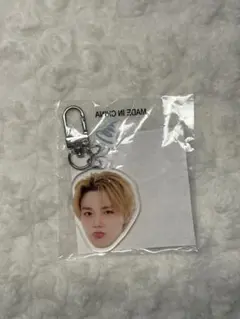 TREASURE ドヨン 顔アクキー 喜怒哀楽