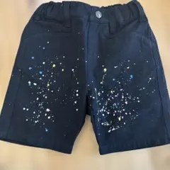 XLARGE KIDS スプラッシュペイント 半ズボンのサムネイル