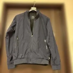 ZARA ジップアップ ブルゾン M