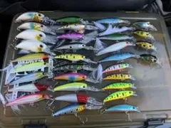 2026年最新】ルアー まとめ売りの人気アイテム - メルカリ