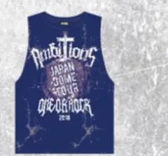 2026年最新】one ok rock タンクトップの人気アイテム - メルカリ