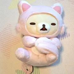 コリラックマ キャット ぬいぐるみ M - メルカリ