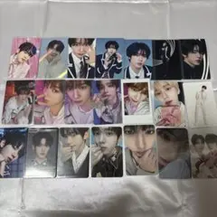 ZB1 ハンユジン トレカ39枚・特典セット