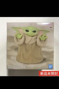 BANDAI スター・ウォーズ グローグー フィギュア