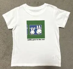 ユニクロ　ミッフィー　Tシャツ　100