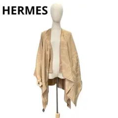2026年最新】HERMES レディース ポンチョ・ケープコートの人気アイテム