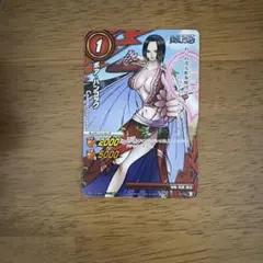 ワンピース onepiece AR カードダス ボア・ハンコック - メルカリ