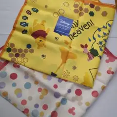 Disney Fantasy Shop 風呂敷 2枚セット