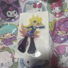 アクリルスタンド アスクタ パンティ&ストッキング まねきねこ パンスト