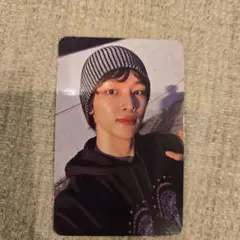 RIIZE ソンチャン　トレカ　GET A GUITAR