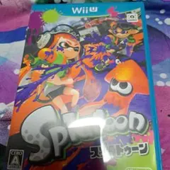 スプラトゥーン Wii U