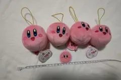 カービィ ぬいぐるみ 4体セット