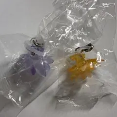 おジャ魔女どれみ 4・5 めじるしアクセサリー 見習い服はづき・見習い服おんぷ