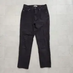 YANUK×金子綾◆ヤヌーク ハイライズスリムテーパード デニムパンツのサムネイル