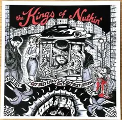 LP Kings Of Nuthin'/Get ネオロカビリー サイコビリーのサムネイル