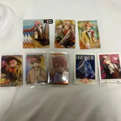 和泉三月 ぱしゃこれ ウエハース メタルカード アイナナ