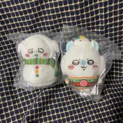 ちいかわエニマイくじ　E賞　モモンガ