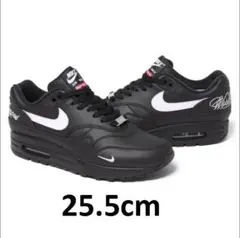 【25ss】Supreme/Nike Air Max 1 Black