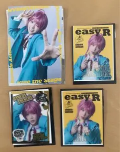 ヒプステ　ランダムクリアカード　ランダムブロマイド　飴村乱数セット