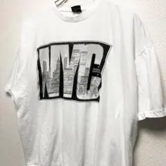 美品 ウィムガゼットリラックスロゴTシャツ オーバーサイズ - メルカリ