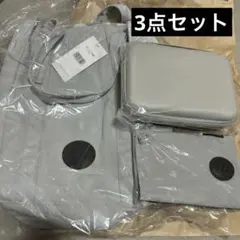 スターバックス 福袋 2026 限定商品 3点セット トートバッグ