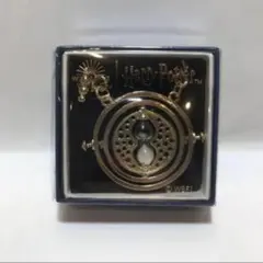 ハリーポッター 公式 タイムターナー 逆転時計 2wayチャーム ネックレス