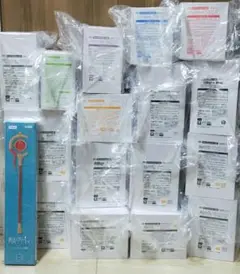 タイクレ限定）フィギュア16個+フリーレンの杖 計17個 アーリャ、AMP