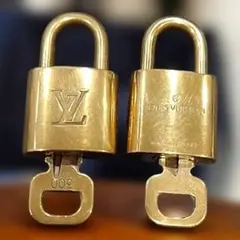 ピュアハニー✨即購入歓迎 様専用 Louis Vuitton カデナ パドロック
