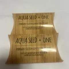 2026年最新】aquaseed+oneの人気アイテム - メルカリ