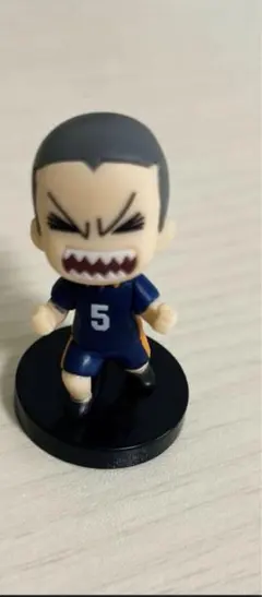 ハイキューチョコエッグ 田中龍之介