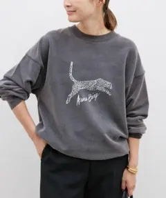 2026年最新】anine bing スウェットの人気アイテム - メルカリ