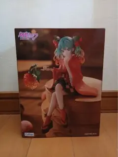 初音ミク ぬーどるストッパーフィギュア Flower Fairy ほおずき