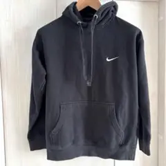 Nike ブラック フード Mサイズ
