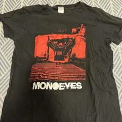 MONO EYES ツアーTシャツ　Mサイズ