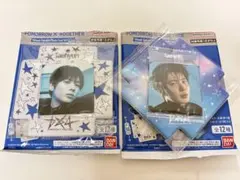 TXT ビジュアルスクエアフォトシール with ケース　テヒョン