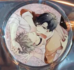 moment&アメイロ アクリルコースター グラッテ 柏木真先生