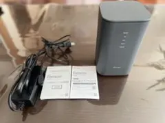 ミ*ヤ様 【ルーター本体】docomo home 5G