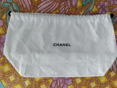 CHANEL　巾着　非売品　USED
