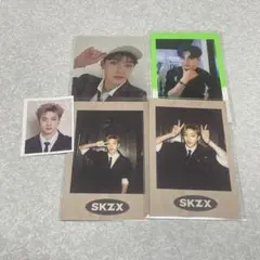 スキズ バンチャン トレカ、ポラロイド