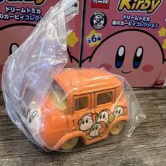 カービィ ドリームトミカ ワドルディ