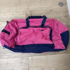 adidas 旅行バッグ　ボストンバッグ　修学旅行