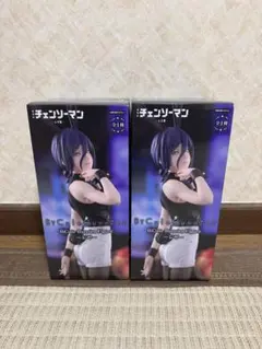 チェンソーマン BiCute Bunnies Figureレゼ