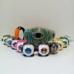 仮面ライダーゴースト　変身ベルト　ゴーストアイコン　セット　まとめ売り