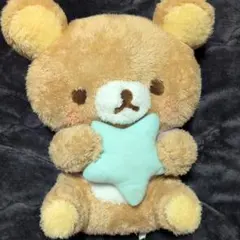 리락쿠마 パジャマパーティー ぬいぐるみ