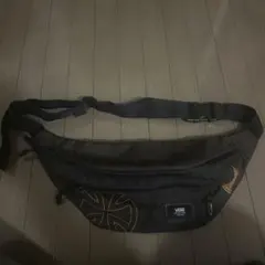 WORLD CROSS BODY BAG/INDEPENDENTコラボ