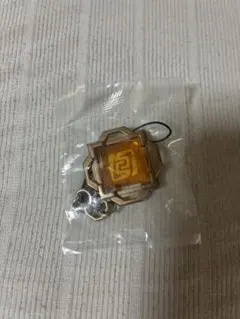 原神 神の目 岩　カプセルストラップ vol.2 璃月シリーズ